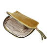 Velvet Jewelry Storage Pouch with Tassel — Travel Organizer for Rings, Bracelets & More
