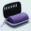 Compact Cooling Towel with Travel Pouch
