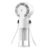 Tragbarer Nebelventilator mit Nackenband