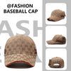 Embroidered Letter Baseball Cap