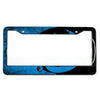 Custom Aluminum License Plate Frame with HD Design