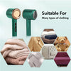 Désincrustateur de tissu électrique rechargeable