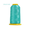 High-Tenacity Polyester Embroidery Thread (120D/2, 40wt) for Home & Industrial Machines