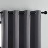Solid Color Blackout Curtain for Bedroom and Living Room