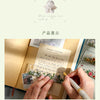 15cm Floral Design Ruler - Daisy & Rose Pattern Measuring Tool