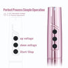 Precision Wireless Tattoo Pen for Professional Permanent Makeup