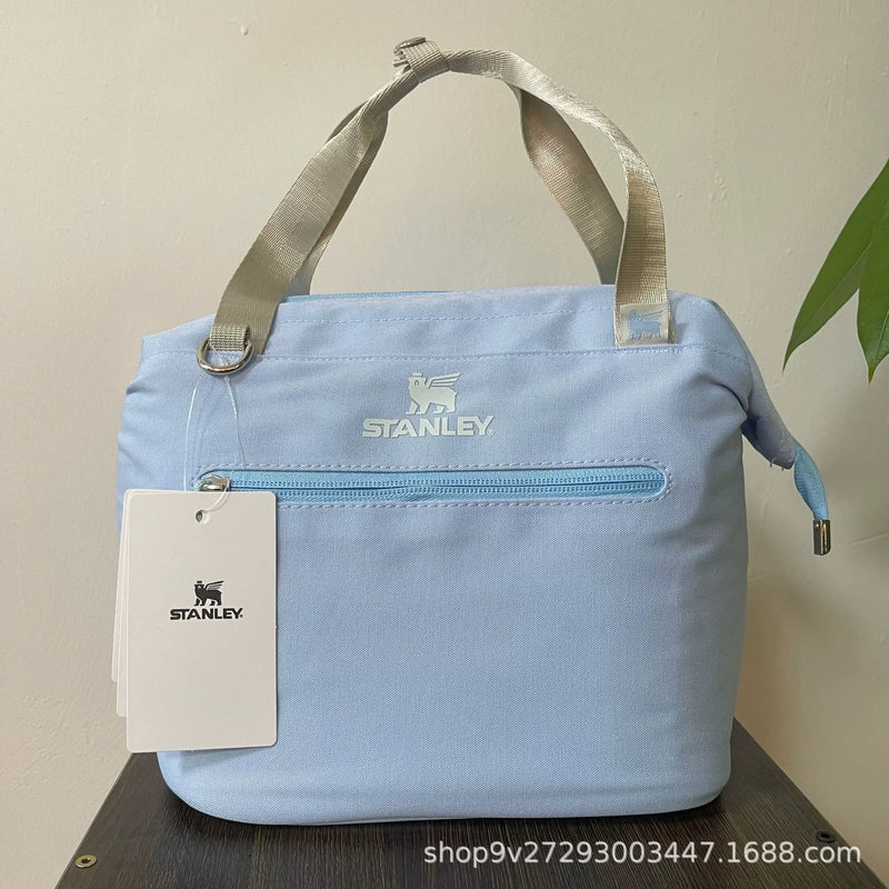 Insulated Crossbody Cooler Bag for 40oz Tumblers