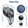Crystal Gear Shift Knob Set for Select BMW Models