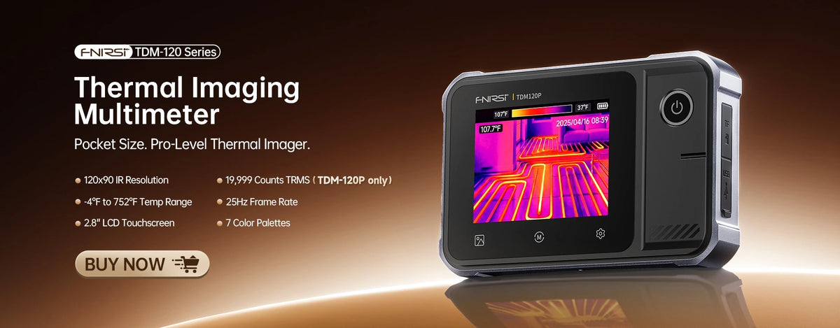 Handheld Digital Oscilloscope with Built-in Signal Generator