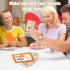 Fun Fish Card Solitaire Party Game