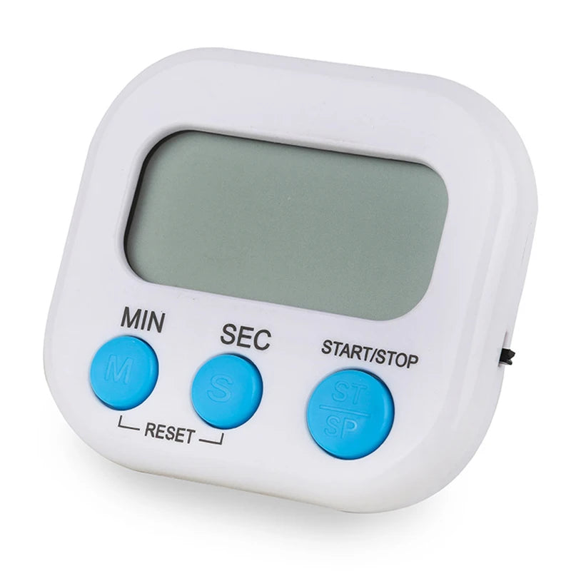 Magnetic Digital Kitchen Timer with Stand