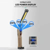 Foldable LED Work Light with Magnetic Base and USB Charging