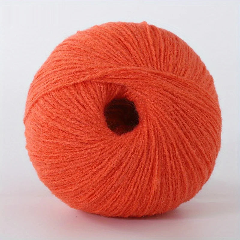 Premium Merino Wool Yarn for Knitting and Crochet
