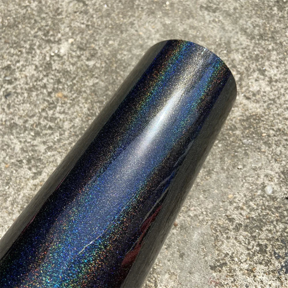Premium Carbon Fiber Vinyl Wrap Film