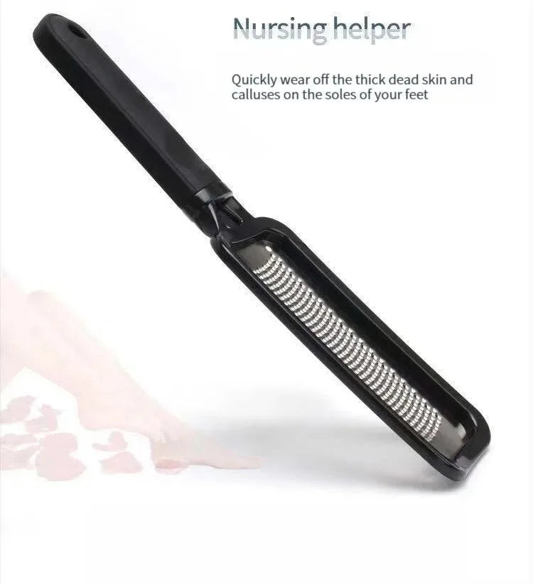 Professional Stainless Steel Foot File for Callus Removal