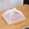 Foldable Mesh Food Cover for Outdoor Dining