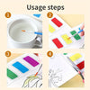 Complete Art Set with Paper, Brushes, and Paints