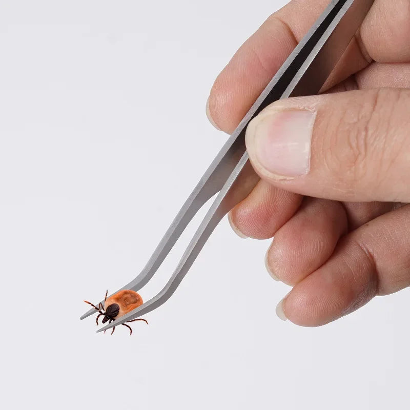 Professional 2-in-1 Tick Remover Tool for Pets & Humans