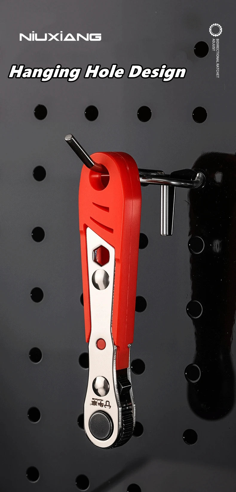 Compact 90-Degree Ratcheting Screwdriver Set with Bit Kit