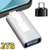 4-in-1 USB 3.0 Flash Drive for iPhone, iPad, and More