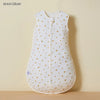 Soft Cotton Breathable Baby Sleep Sack – Sleeveless Summer Wearable Blanket