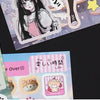 Retro Music-Themed Sticker Pack – 45 Unique Designs