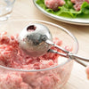 Molde de Acero Inoxidable para Albóndigas y Bolitas de Arroz