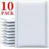 Kraft Bubble Mailers with Self-Sealing Adhesive