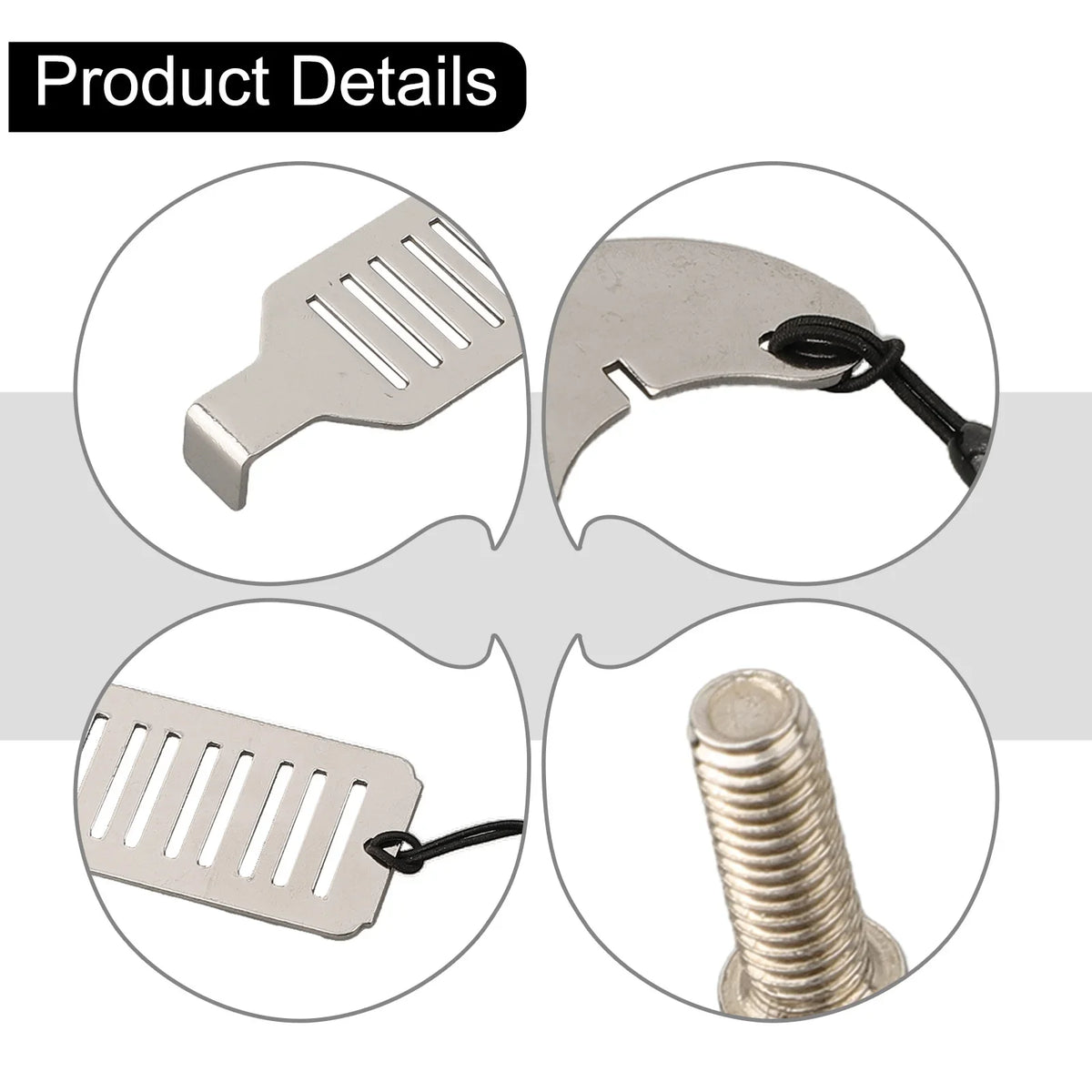 Cadenas de voyage portable pour porte