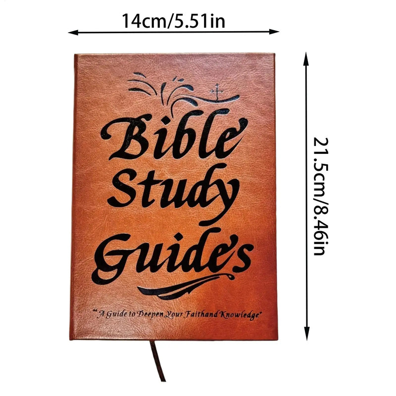 Guide d'étude biblique pour débutants