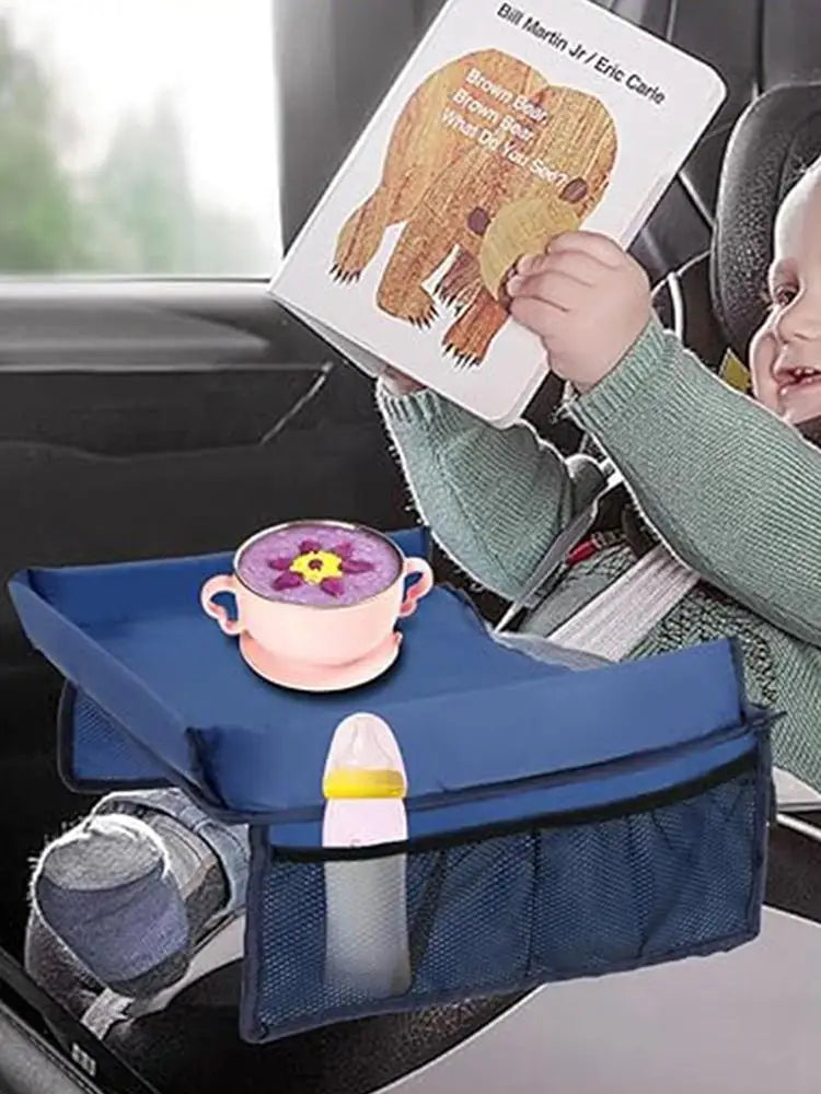 Klappbarer Auto-Sitz-Reise-Tisch für Kinder