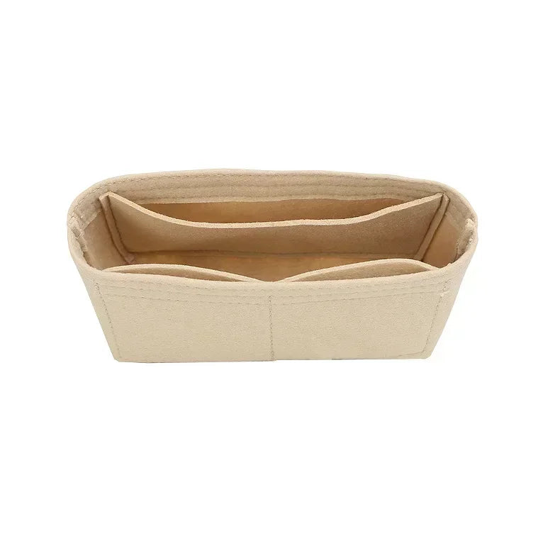 Handbag Organizer Insert for Mini Tote Bags