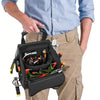 Professional Electrician Tool Pouch with Ergonomic Handle