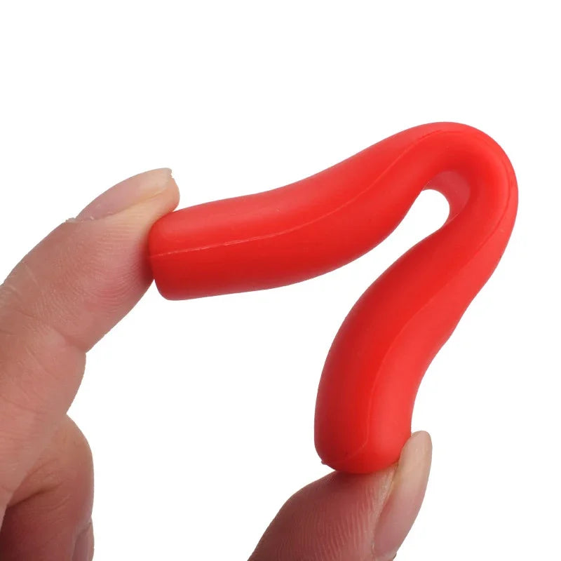 Silicone Bicycle Brake Lever Covers – Non-Slip, Sweatproof & Universal Fit