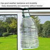 Self-Adhesive Zippered Mosquito Net Window Screen