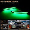Dynamic LED Side Marker Lights for Ford Mustang 2015-2023
