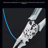 Heavy Duty Multifunctional Wire Stripping Pliers
