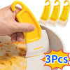 Soft Silicone Kitchen Cleaning Spatula