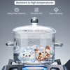 Silicone Baby Teether Set: Bear Game Controller & Lion Remote
