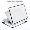 Slim Snap-On Hard Shell Case for MacBook Neo 13 with Cooling Vents
