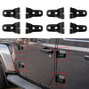 Door Hinge Covers for Jeep Wrangler JL & Gladiator JT