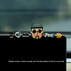 Adorable Dashboard Ornament
