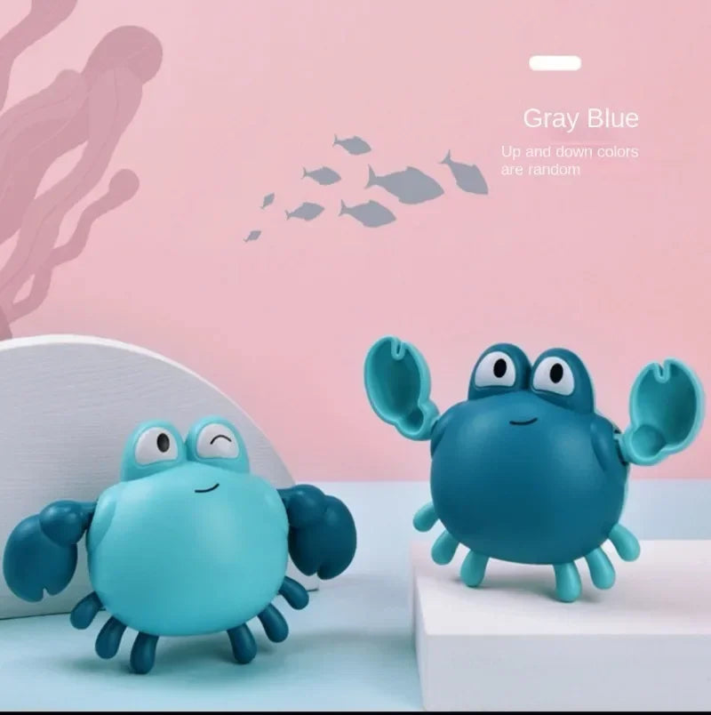 Wind-Up Floating Clownfish Bath Toy