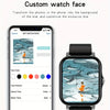 Fitness & Health Smart Watch