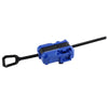 Blue Beyblade Burst BX Series Gyro Launcher accessory for kids
