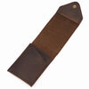 Slim Full-Grain Leather Wallet for Men