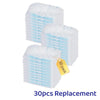 Electrostatic Duster with Replaceable Refill Heads