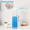 Large-Capacity Laundry Detergent Dispenser with Easy-Pour Spout