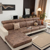 Stretchable Elastic Sofa Cover with Anti-Slip Grip