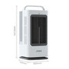Portable Mini Air Cooler with Remote Control